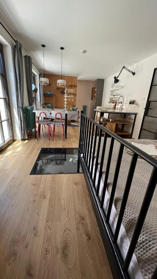 Bydlit Cz Apartment Brno Bagian luar foto